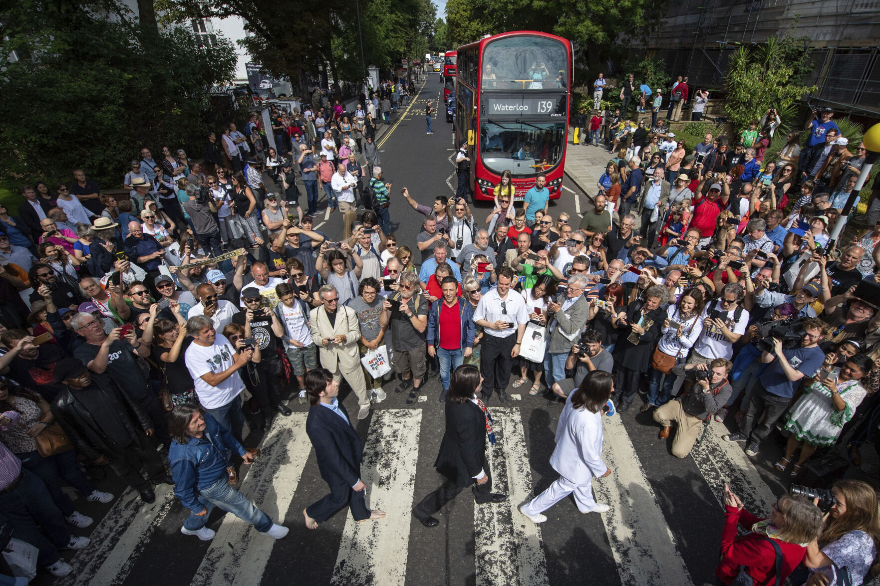 2019: Abbey Road